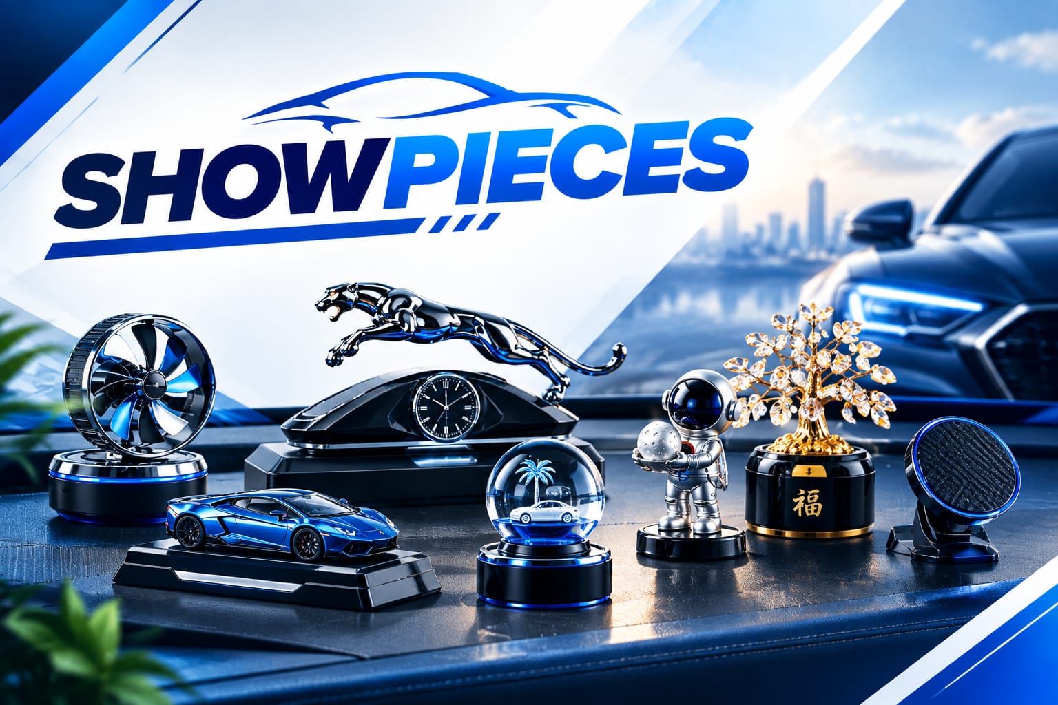 SHOWPIECE
