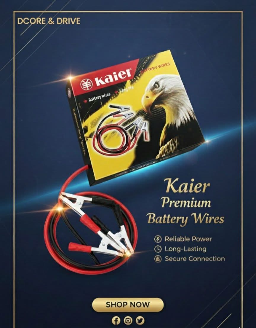 Kaier Premium Battery Wire