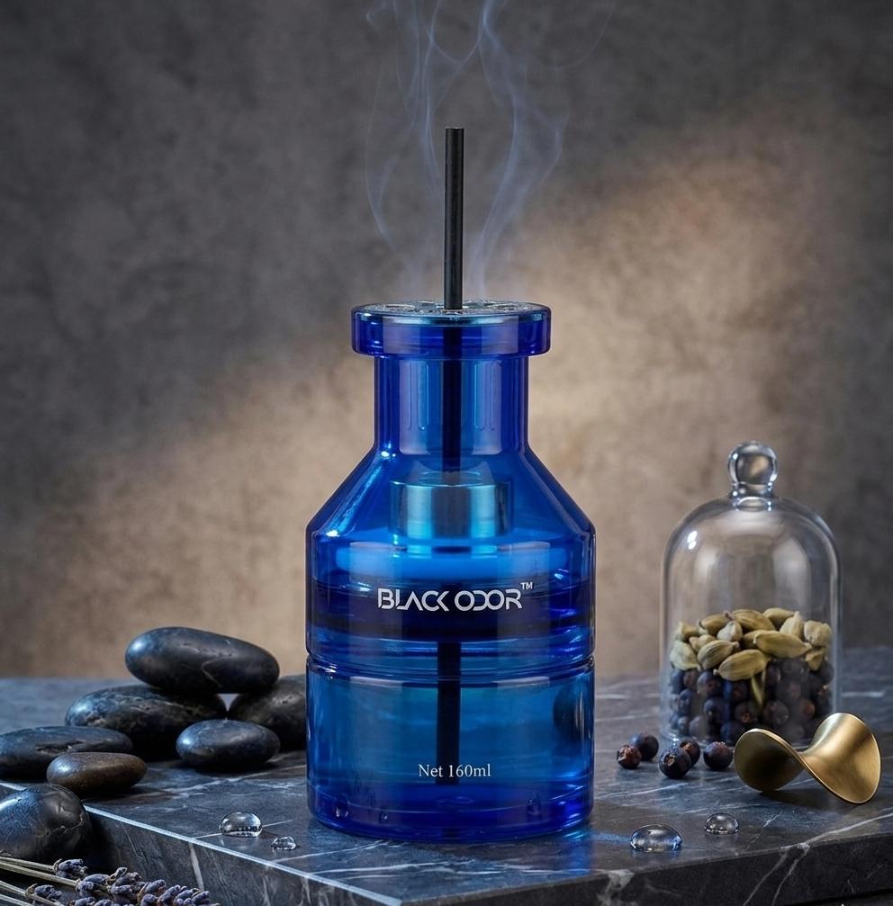 BLACK ODOR ( Model - 12) 5 Flavors