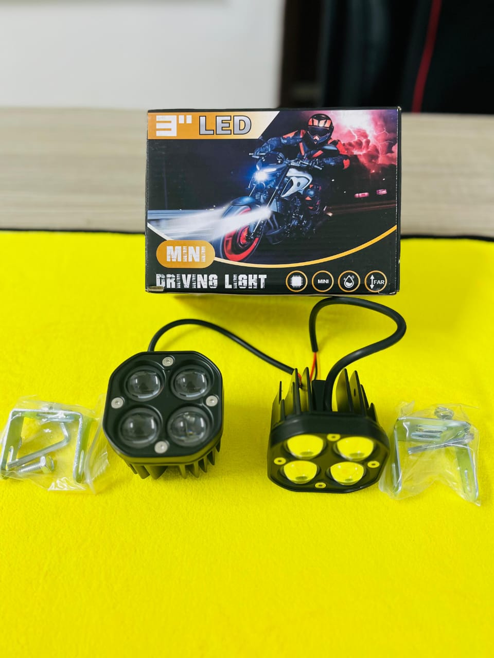 DRIVING Light LED