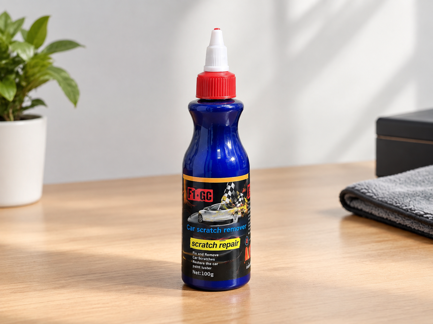 CAR Scratch Remover