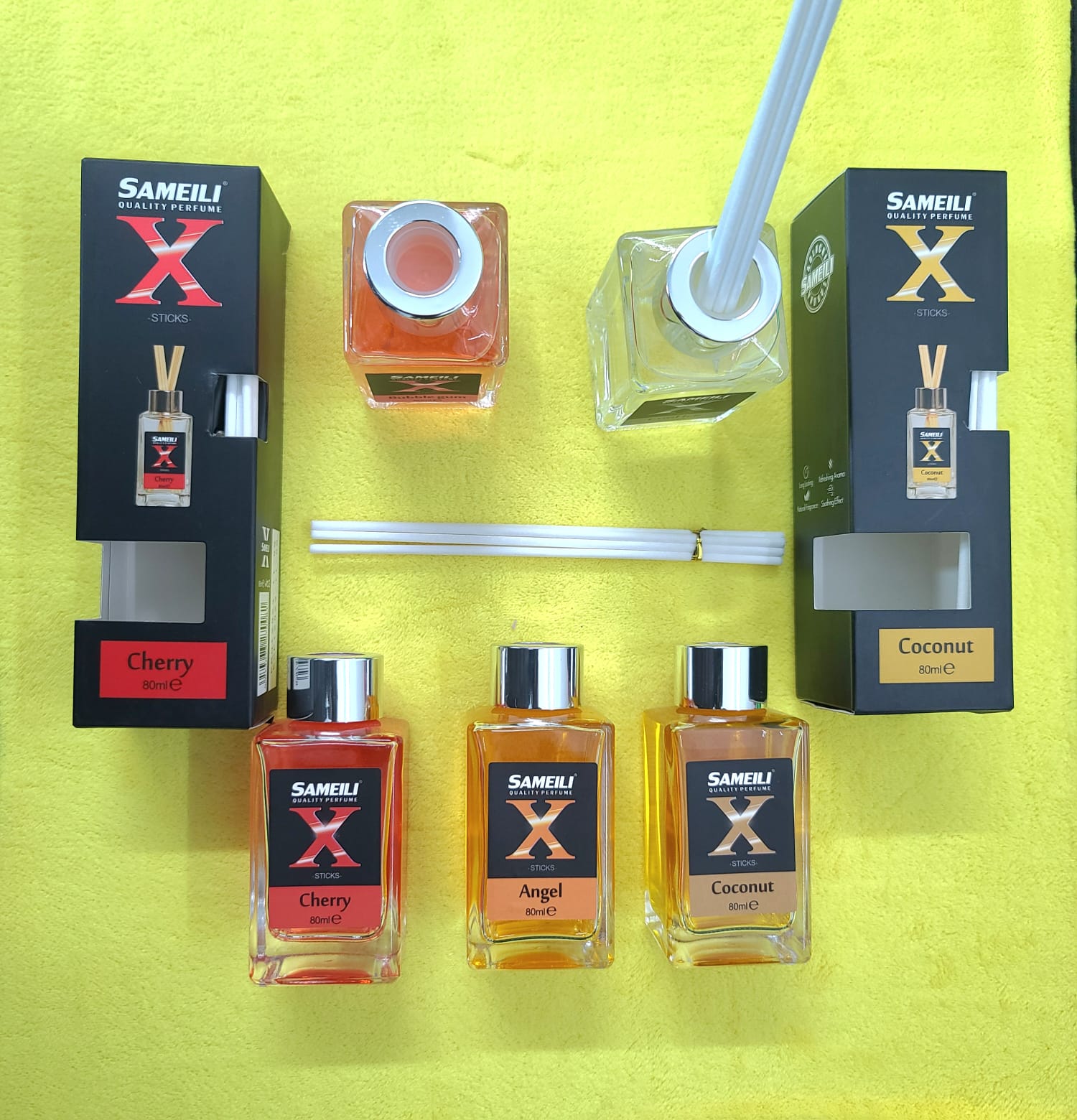 SAMEILI Quality Perfume